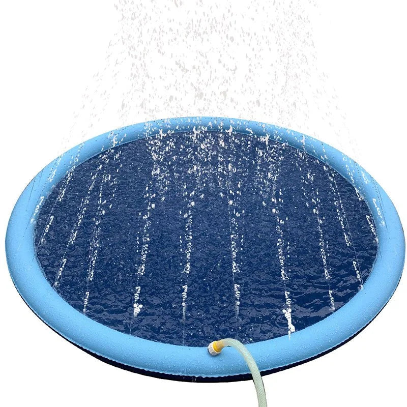 Dog Sprinkler Pad - 1-Stop Discount Shop