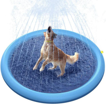 Dog Sprinkler Pad - 1-Stop Discount Shop