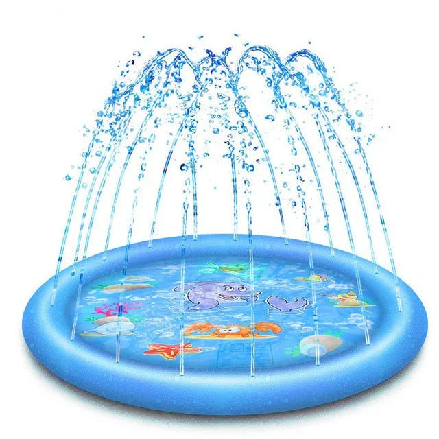 Dog Sprinkler Pad - 1-Stop Discount Shop