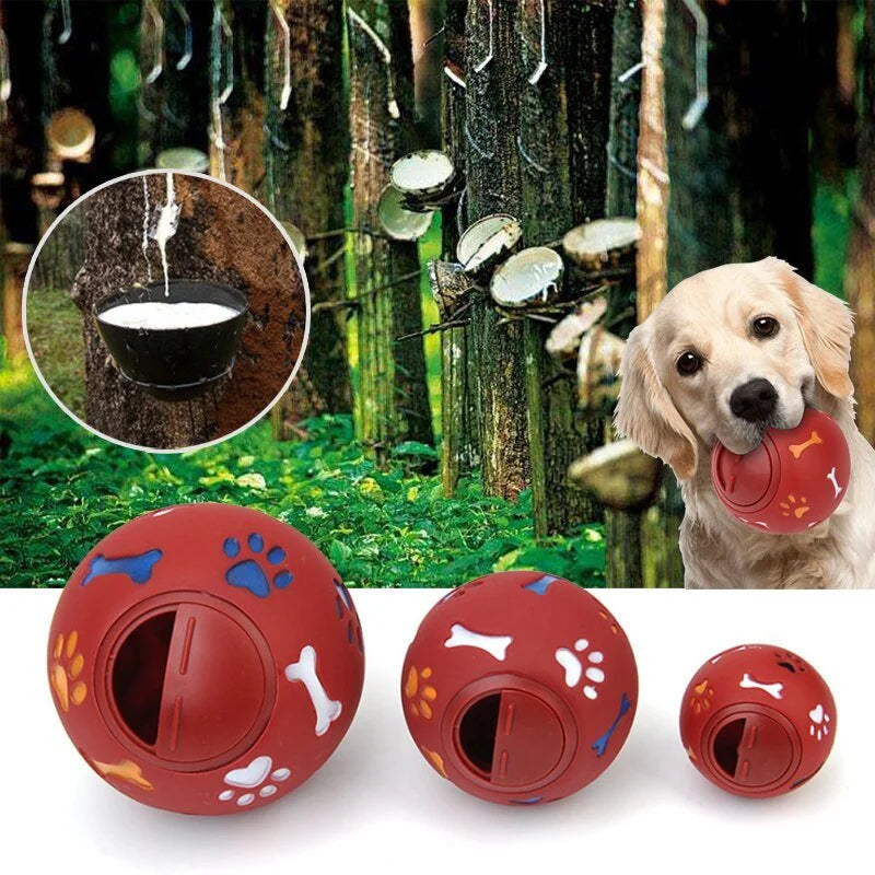 Dog Tooth Cleaning Ball - 1-Stop Discount Shop