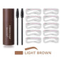 Eyebrow Makeup Kit - 1-Stop Discount Shop