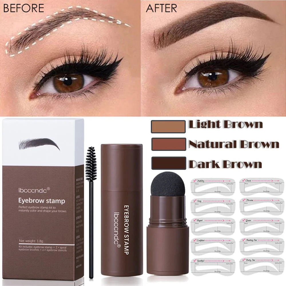 Eyebrow Makeup Kit - 1-Stop Discount Shop