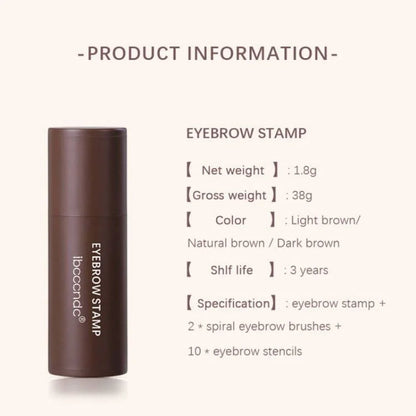 Eyebrow Makeup Kit - 1-Stop Discount Shop