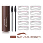 Eyebrow Makeup Kit - 1-Stop Discount Shop