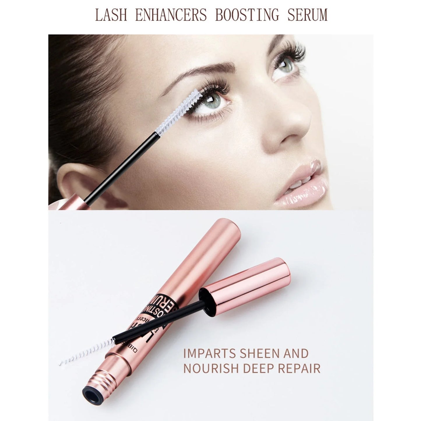 Eyelash Growth Serum - 1-Stop Discount Shop