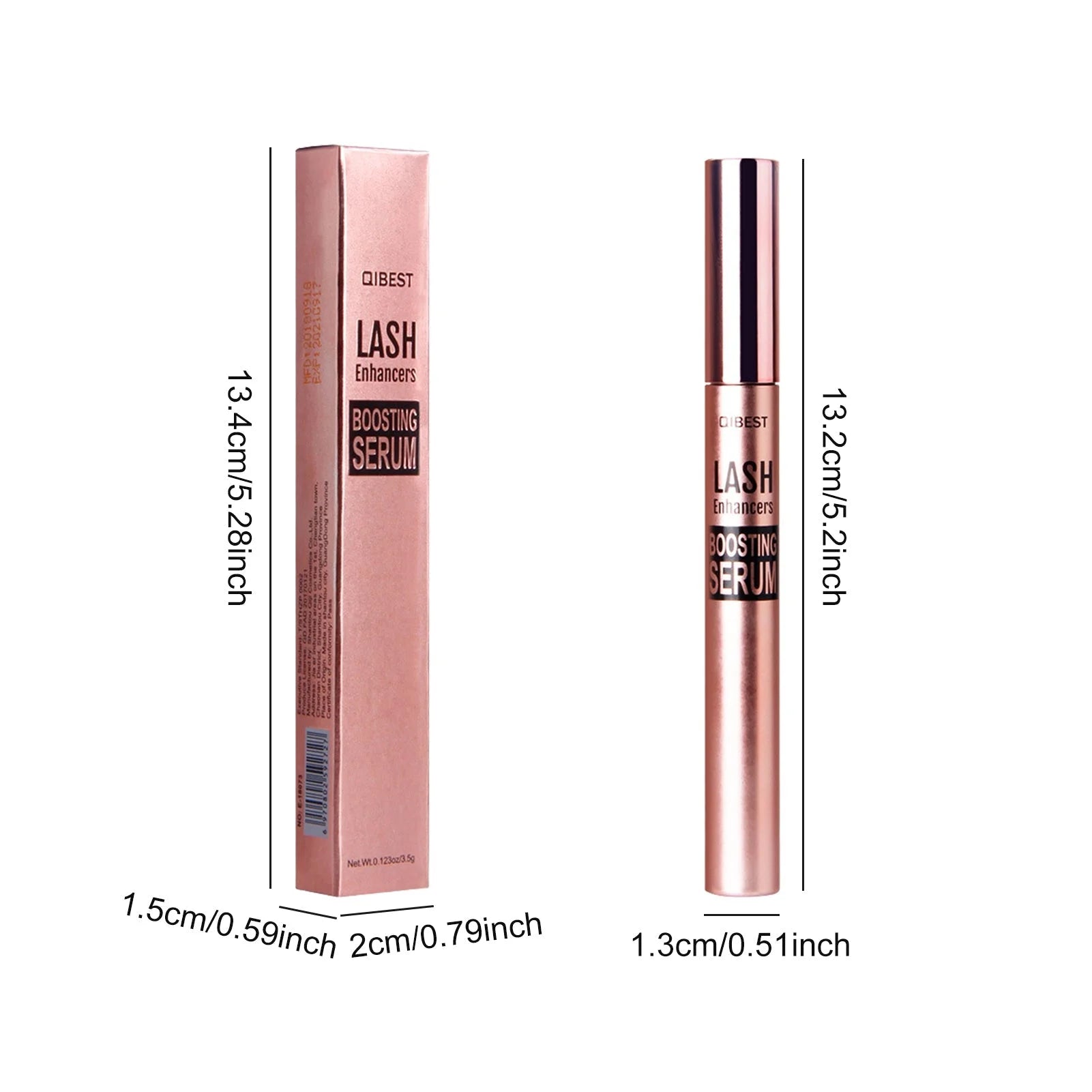 Eyelash Growth Serum - 1-Stop Discount Shop