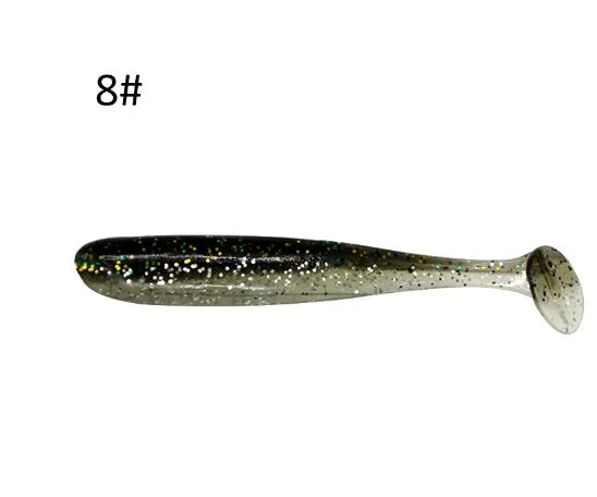 Fishing Lures Soft Artificial Bait - 1-Stop Discount Shop