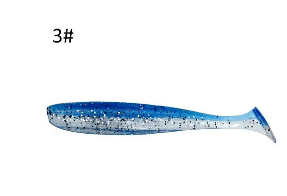 Fishing Lures Soft Artificial Bait - 1-Stop Discount Shop