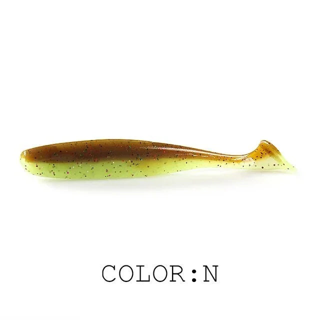 Fishing Lures Soft Artificial Bait - 1-Stop Discount Shop