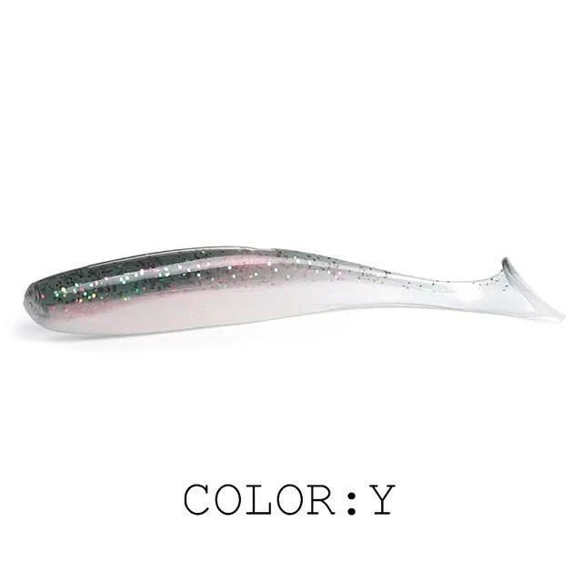 Fishing Lures Soft Artificial Bait - 1-Stop Discount Shop