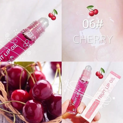 Fresh Fruit Roll-on Lip Balm - 1-Stop Discount Shop