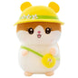 Giant Kawaii Hamster Plush Toy - 1-Stop Discount Shop