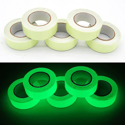 Glow In The Dark Sticker Tape - 1-Stop Discount Shop