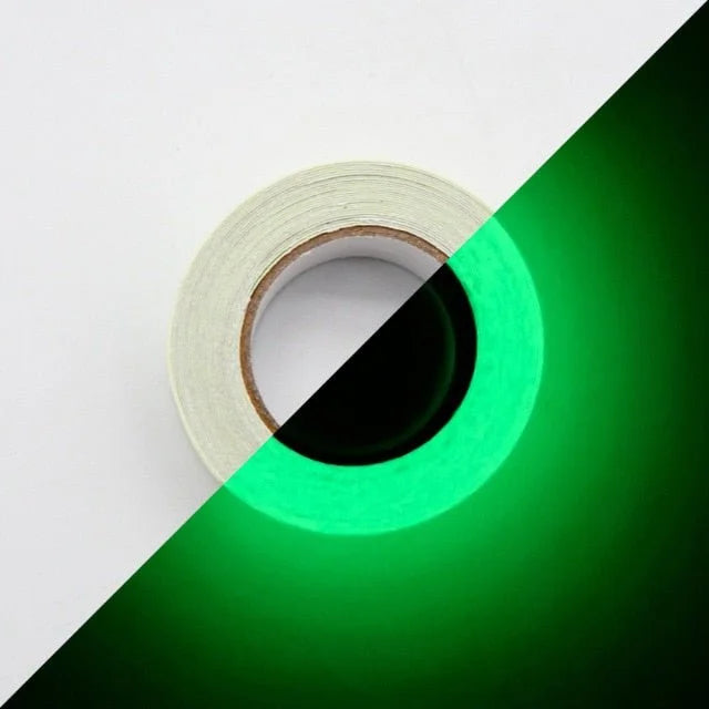 Glow In The Dark Sticker Tape - 1-Stop Discount Shop