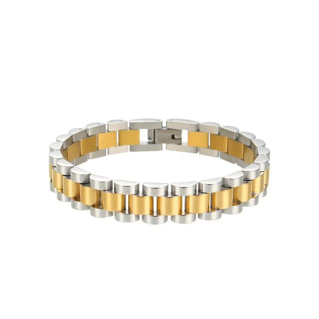 Gold Plated Bracelet - 1-Stop Discount Shop