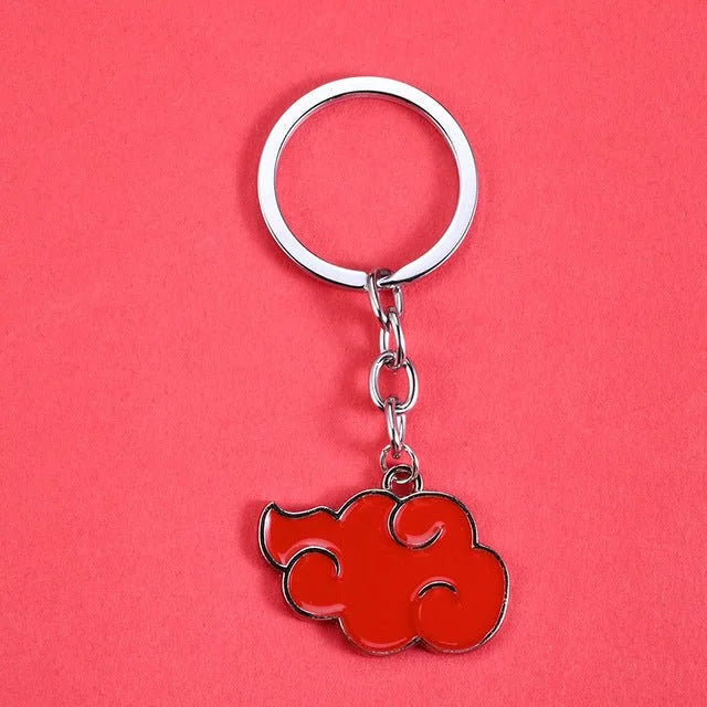 Hot  Anime Necklace Keychain - 1-Stop Discount Shop