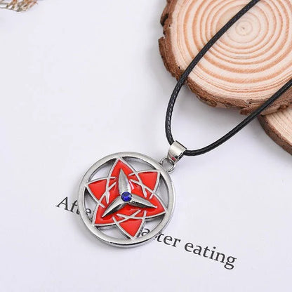 Hot  Anime Necklace Keychain - 1-Stop Discount Shop