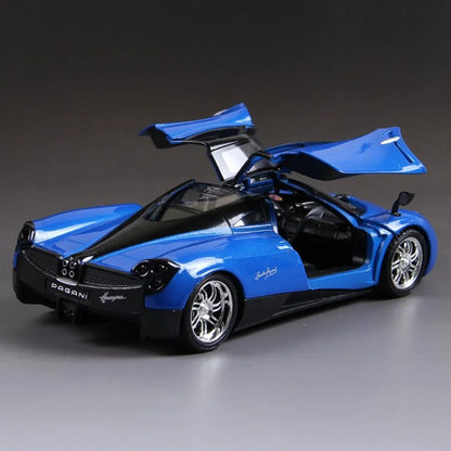 Huayra Alloy Sports Car Model - 1-Stop Discount Shop