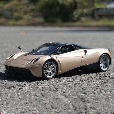 Huayra Alloy Sports Car Model - 1-Stop Discount Shop