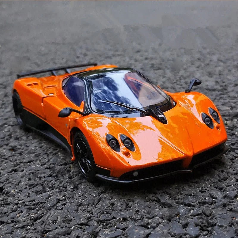 Huayra Alloy Sports Car Model - 1-Stop Discount Shop