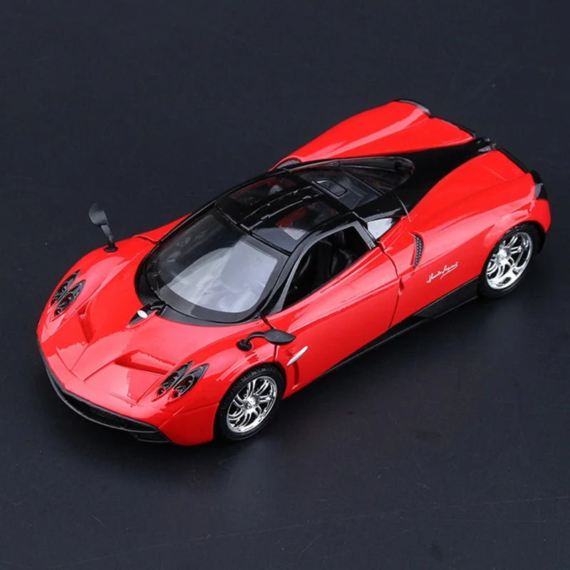 Huayra Alloy Sports Car Model - 1-Stop Discount Shop