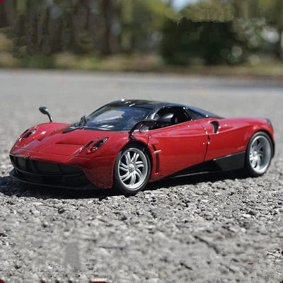 Huayra Alloy Sports Car Model - 1-Stop Discount Shop