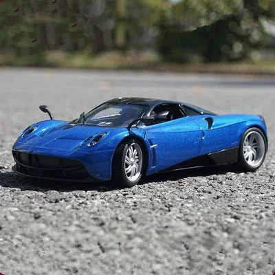 Huayra Alloy Sports Car Model - 1-Stop Discount Shop