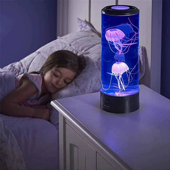 JellyFish Lamp - 1-Stop Discount Shop