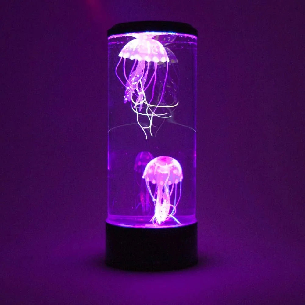 JellyFish Lamp - 1-Stop Discount Shop