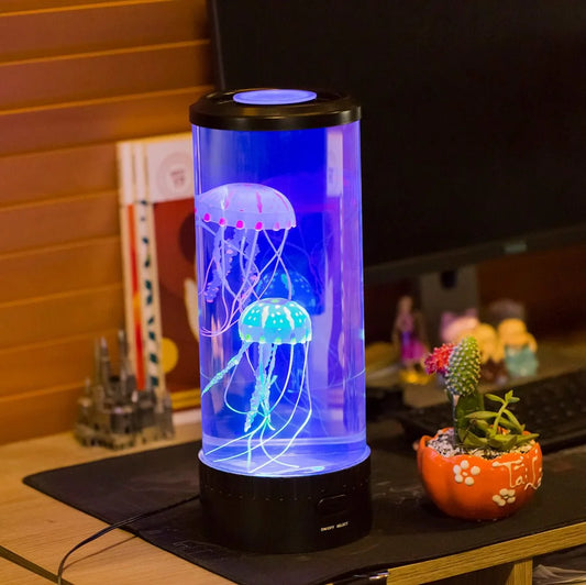 JellyFish Lamp - 1-Stop Discount Shop