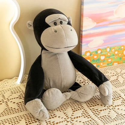 Jungle Animal Plush Toy - 1-Stop Discount Shop