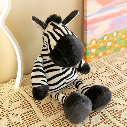 Jungle Animal Plush Toy - 1-Stop Discount Shop