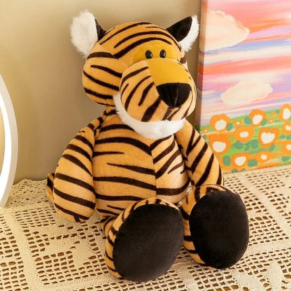 Jungle Animal Plush Toy - 1-Stop Discount Shop