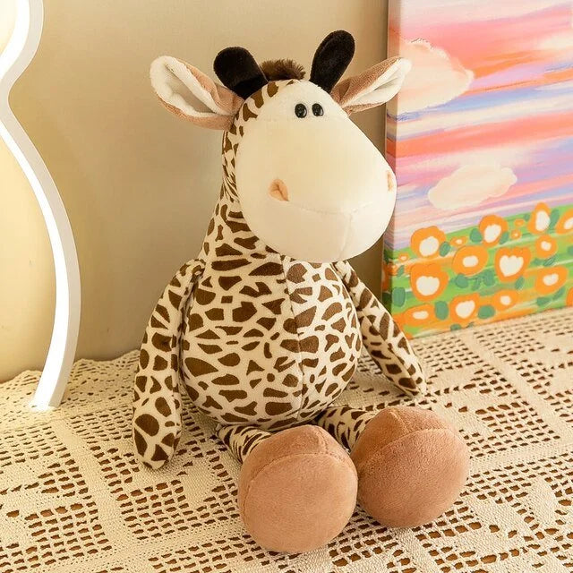 Jungle Animal Plush Toy - 1-Stop Discount Shop