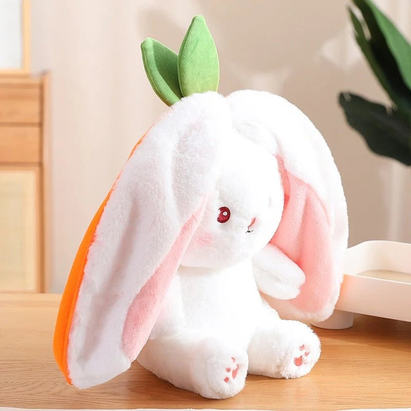 Kawaii Fruit Bunny Plush Doll - 1-Stop Discount Shop