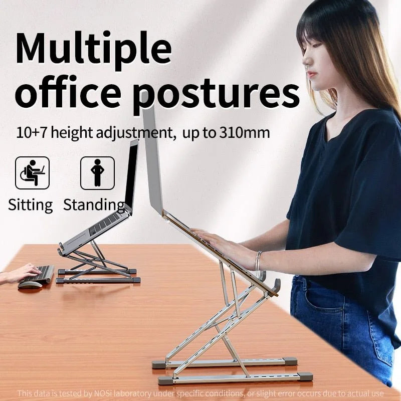 Laptop Stand - 1-Stop Discount Shop