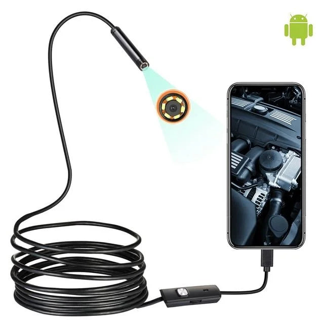 LED Car Endoscope Camera - 1-Stop Discount Shop