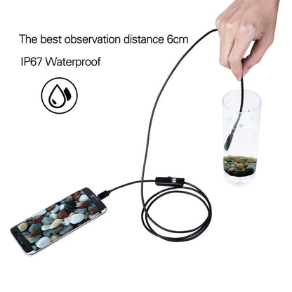 LED Car Endoscope Camera - 1-Stop Discount Shop