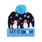 LED Christmas Beanie - 1-Stop Discount Shop