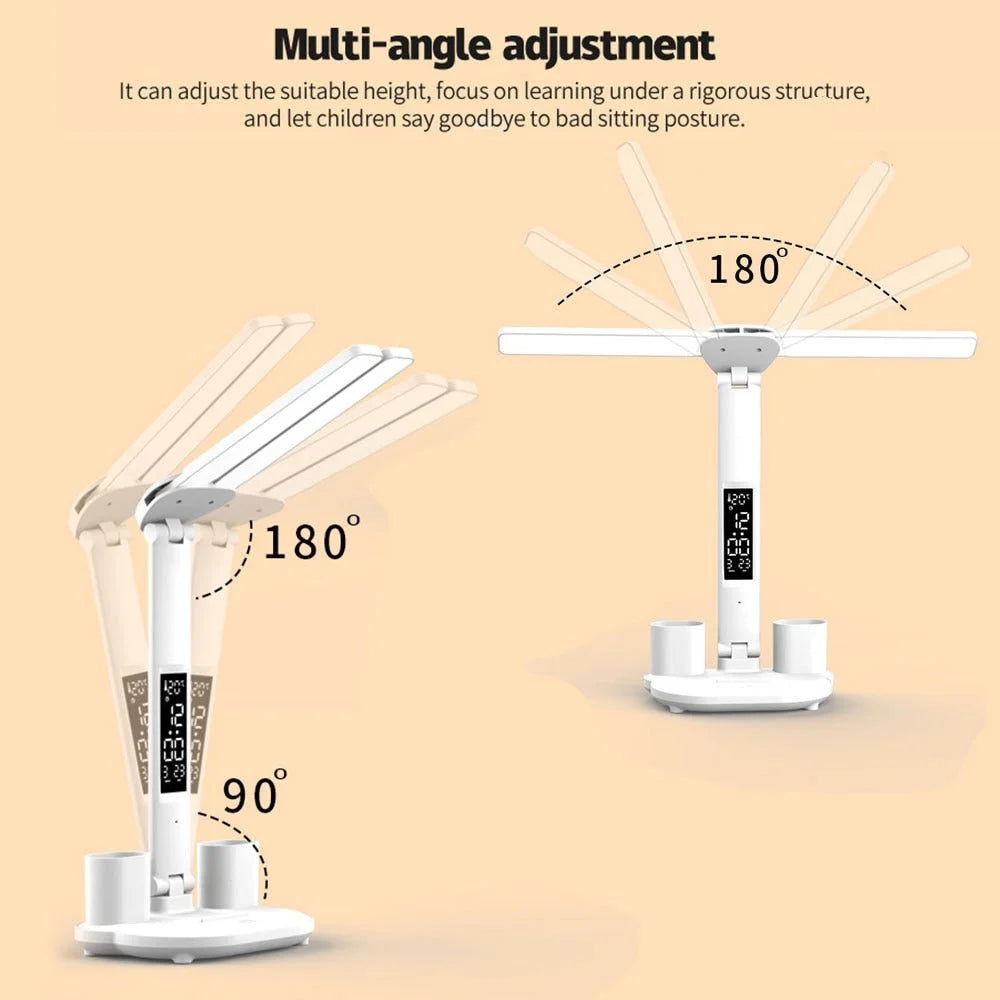 LED Eye Protection Desk Lamp - 1-Stop Discount Shop