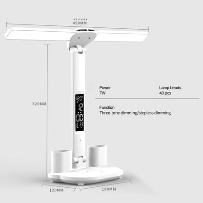 LED Eye Protection Desk Lamp - 1-Stop Discount Shop