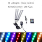 LED Interior Car Neon Lights - 1-Stop Discount Shop