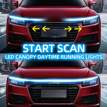 LED Running Car Strip Light - 1-Stop Discount Shop