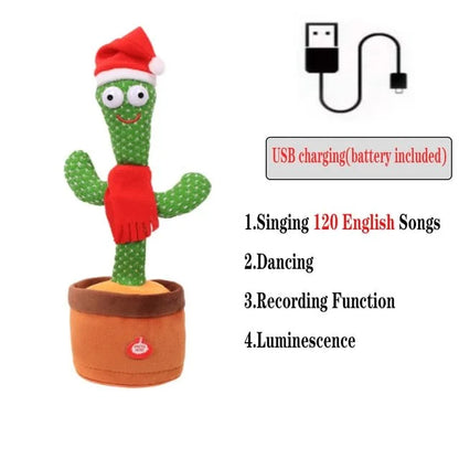 Lovely Talking - Dancing Cactus - 1-Stop Discount Shop