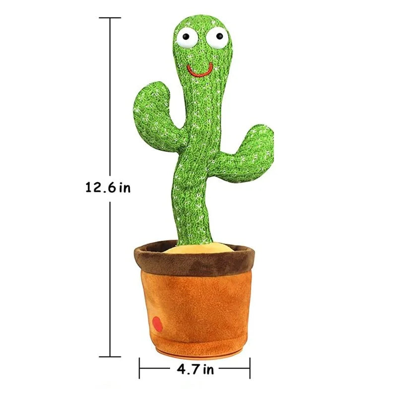 Lovely Talking - Dancing Cactus - 1-Stop Discount Shop