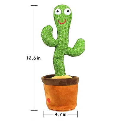 Lovely Talking - Dancing Cactus - 1-Stop Discount Shop