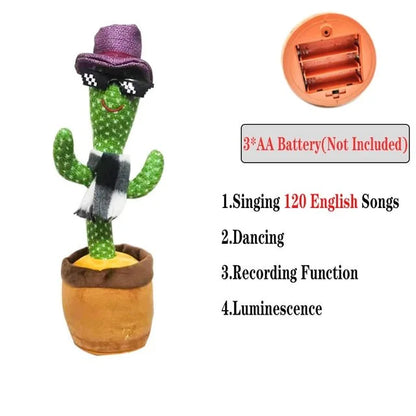 Lovely Talking - Dancing Cactus - 1-Stop Discount Shop