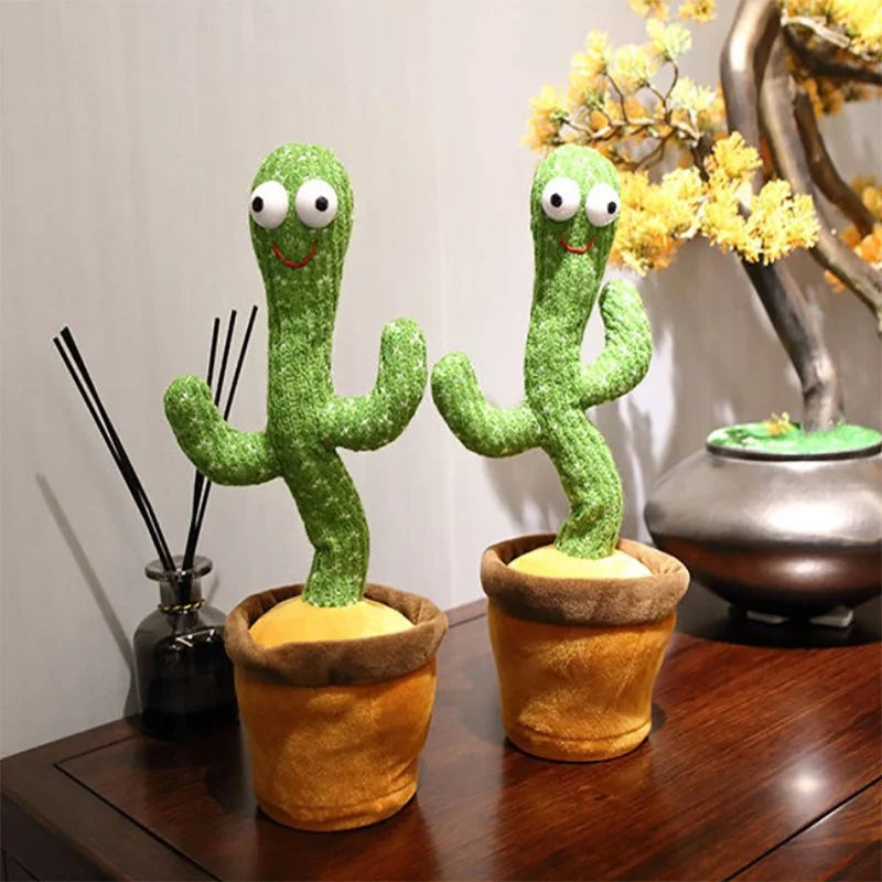 Lovely Talking - Dancing Cactus - 1-Stop Discount Shop