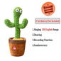 Lovely Talking - Dancing Cactus - 1-Stop Discount Shop