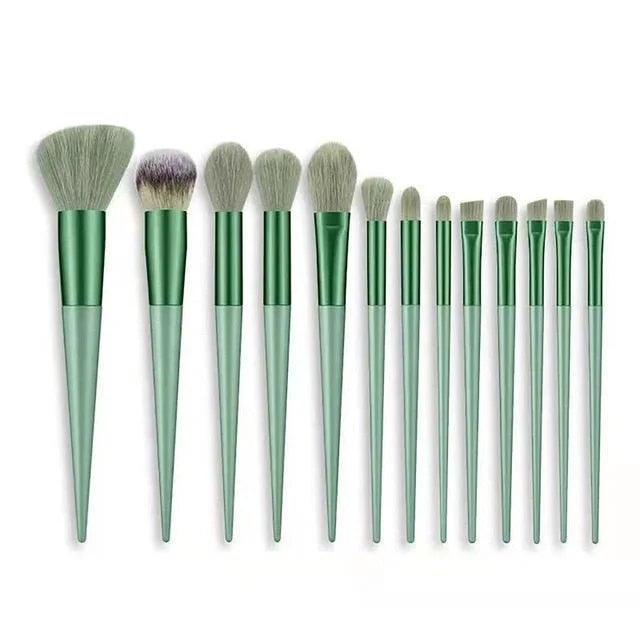 Makeup Brushes Set - 1-Stop Discount Shop